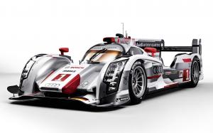 Audi R18 e-Tron Quattro '2012
